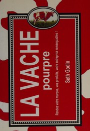 Couverture de La vache pourpre